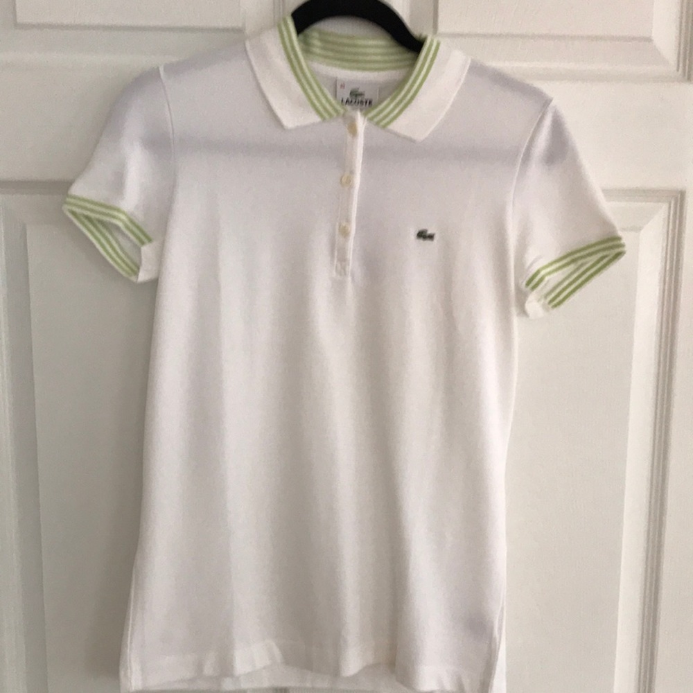 NWT Lacoste Golf Shirt